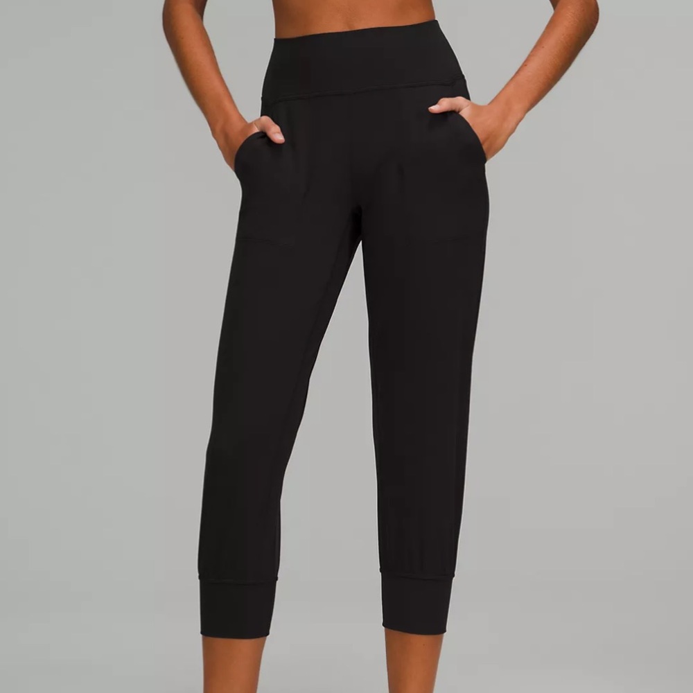 Lululemon Align High-Rise Cropped Jogger
